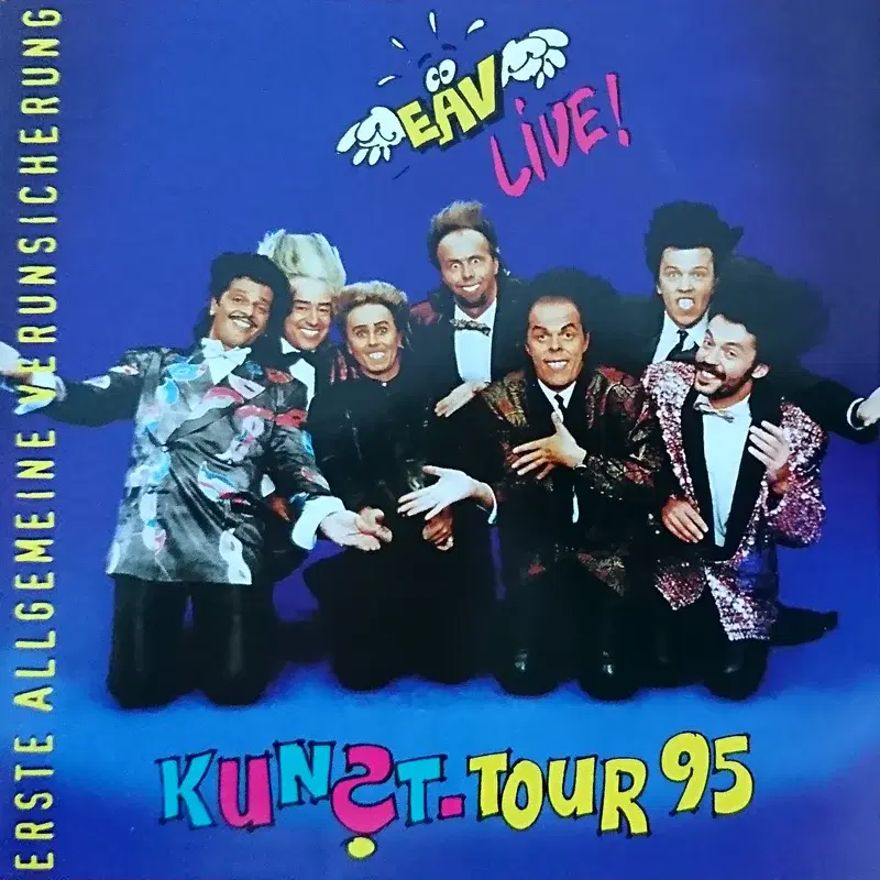 Kunst-Tour 95