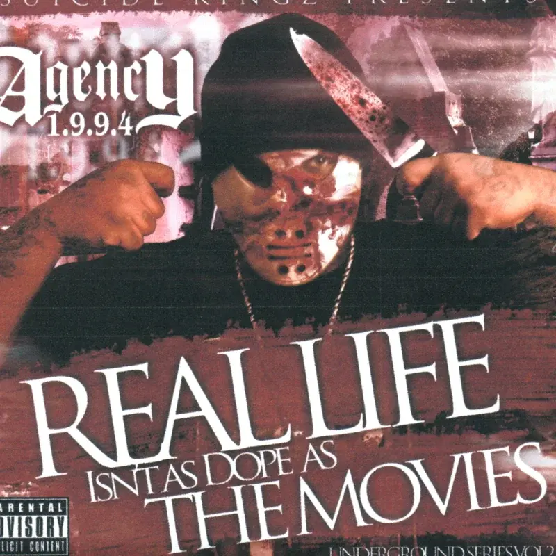 Undergrounds Series Vol. 2: Real Life Isn't As Dope As The Movies