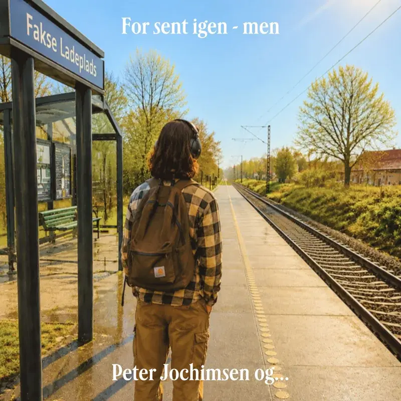 For sent igen - men
