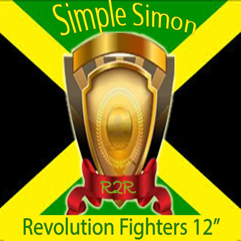 Revolution Fighters 12"