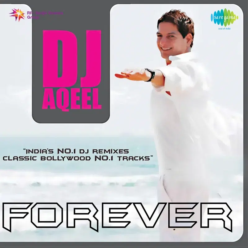 DJ Aqeel Forever