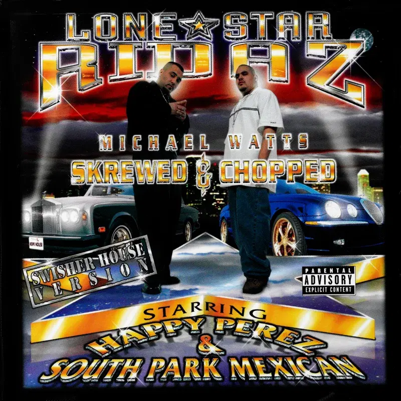 Lone Star Ridaz Skrewed & Chopped