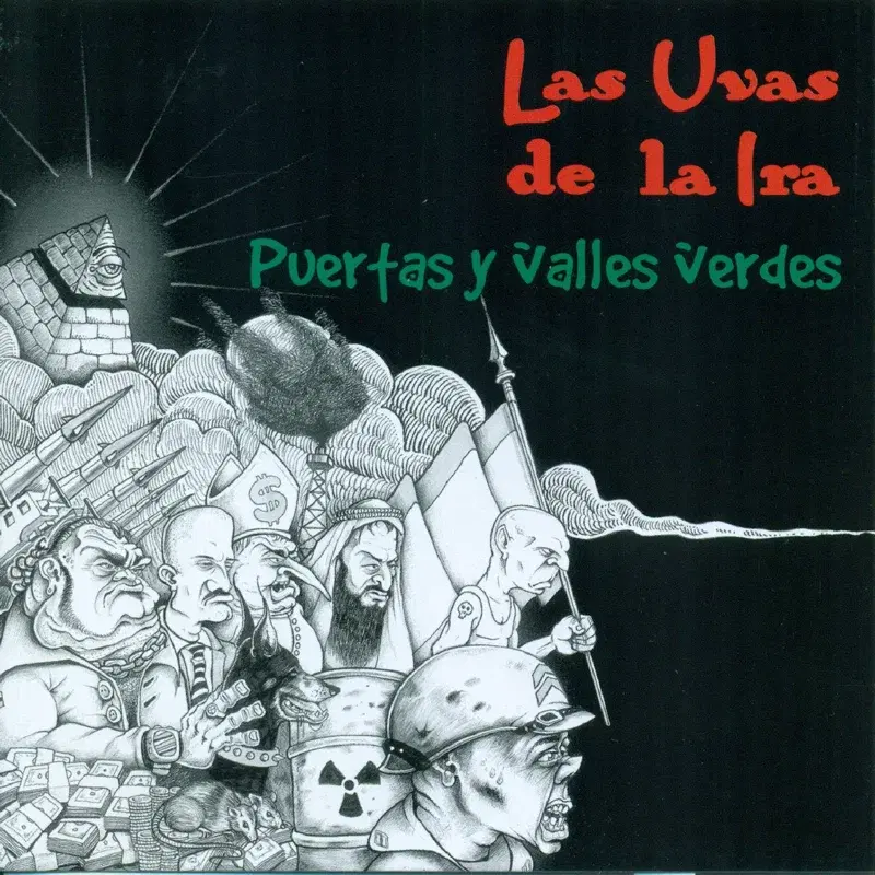 Puertas y Valles Verdes