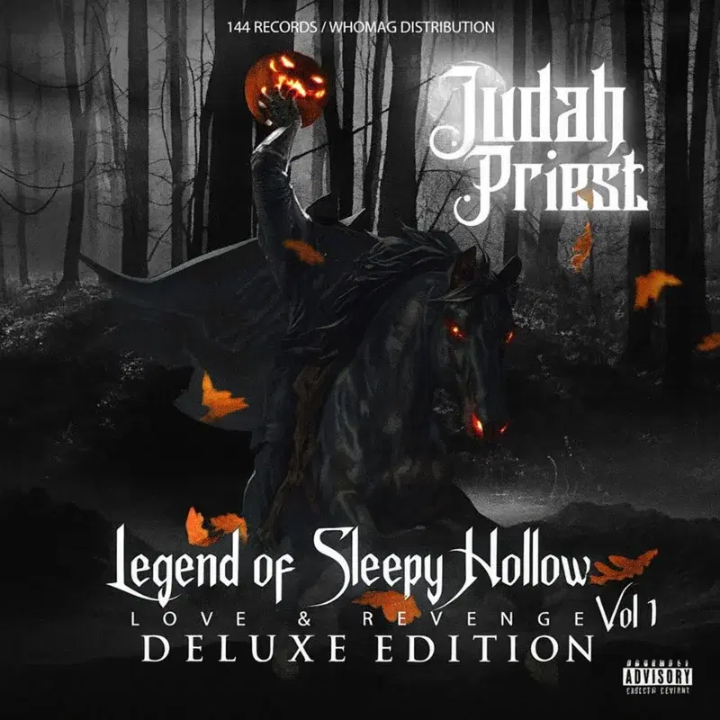 Legend Of Sleepy Hollow (Love & Revenge) Vol. 1