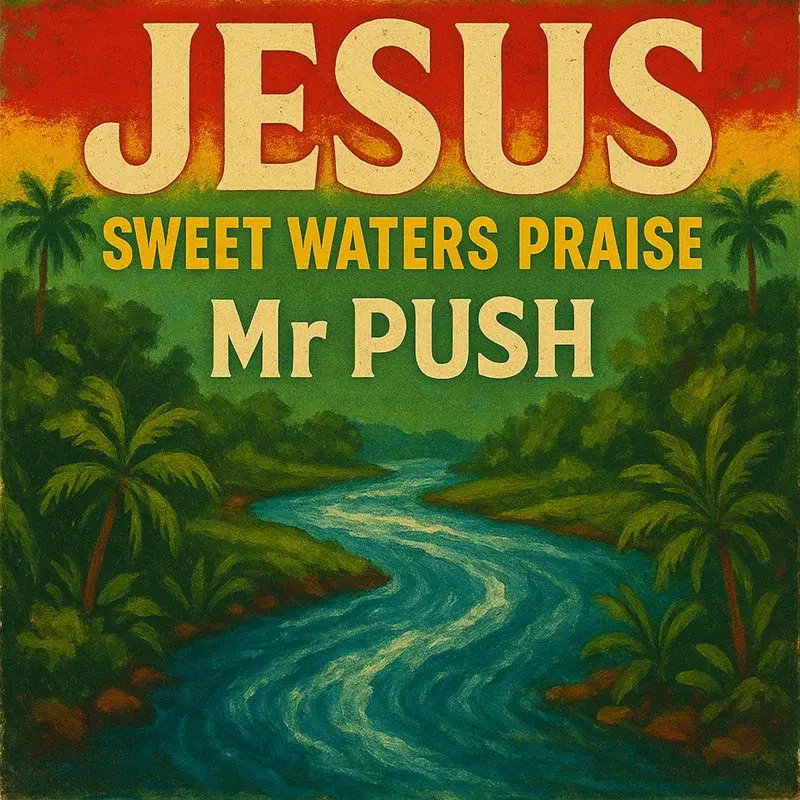 Jesus Sweet Waters Praise