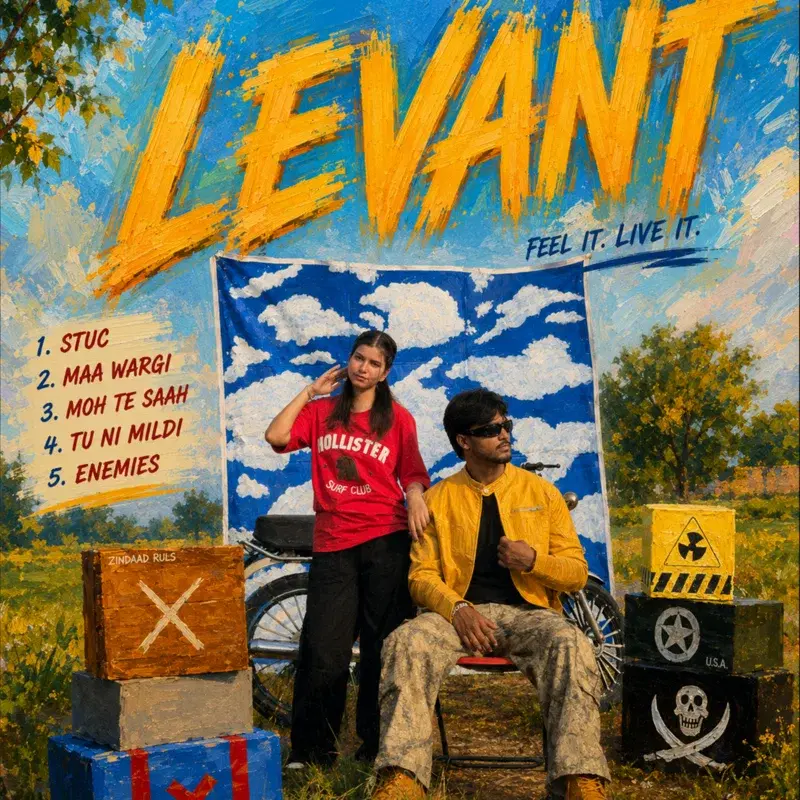 Levant