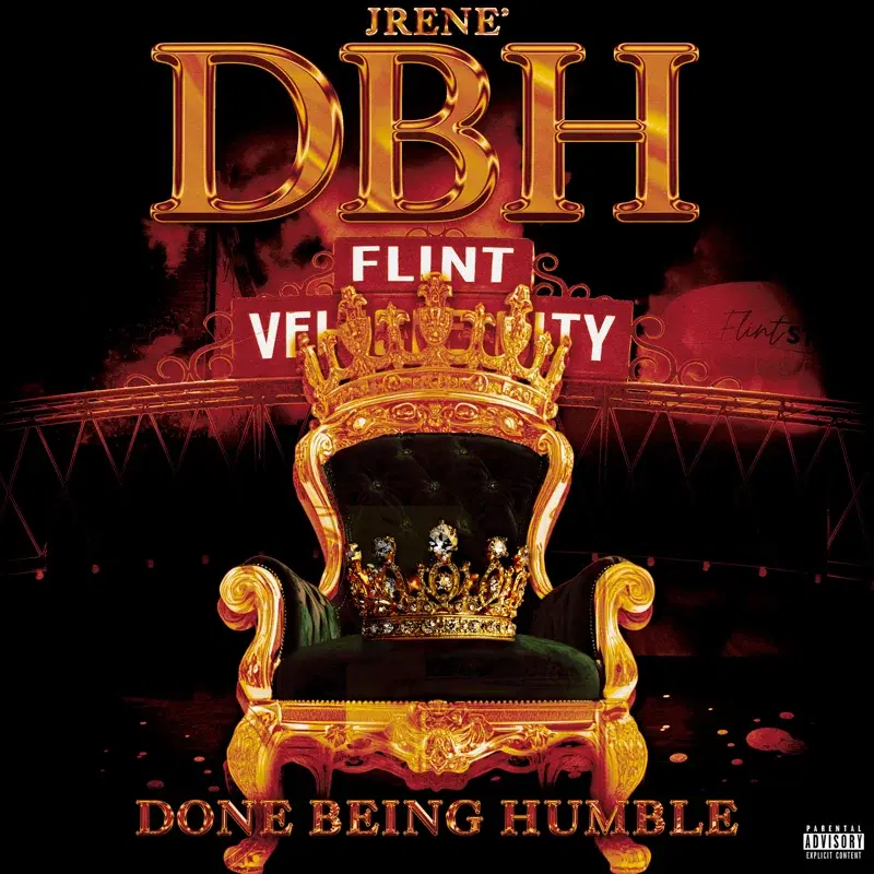 Done Being Humble