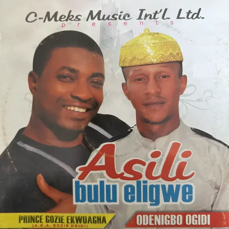 Asili Bulu Eligwe