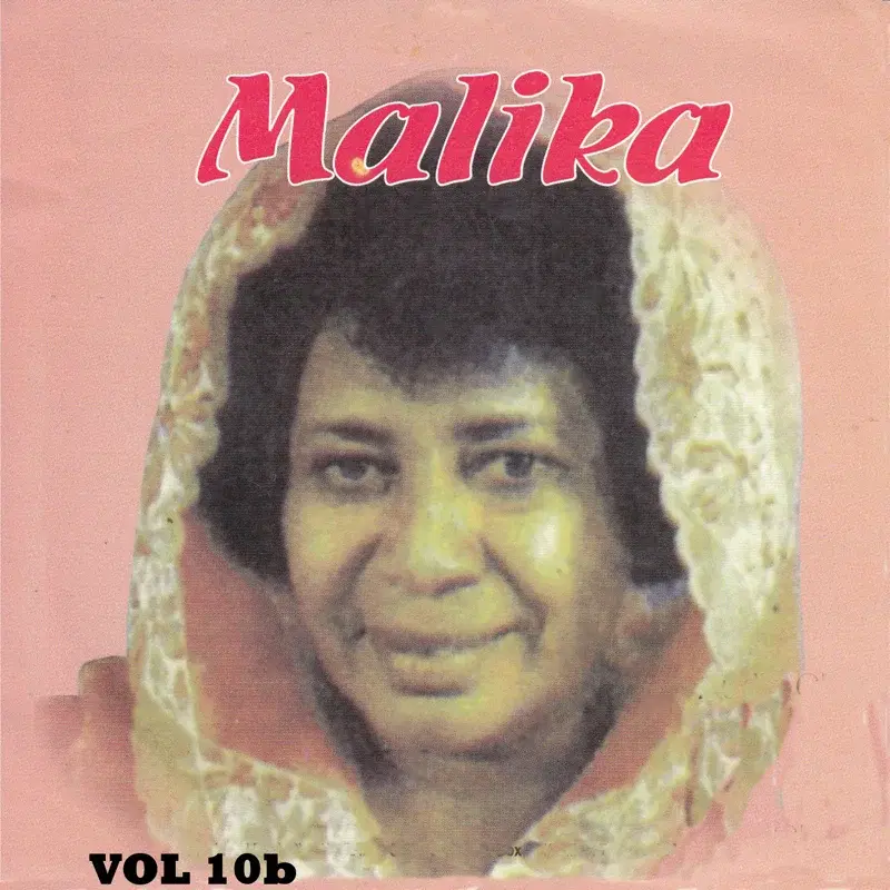 Malika, Vol. 10b