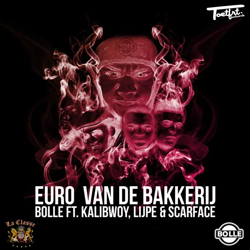 Euro V/D Bakkerij