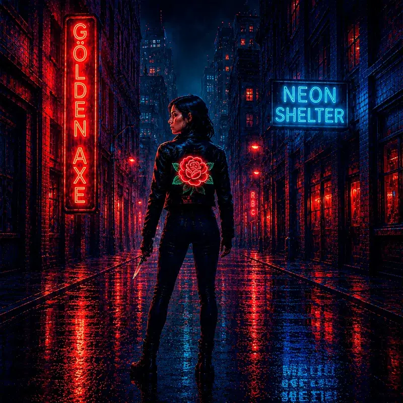 Neon Shelter