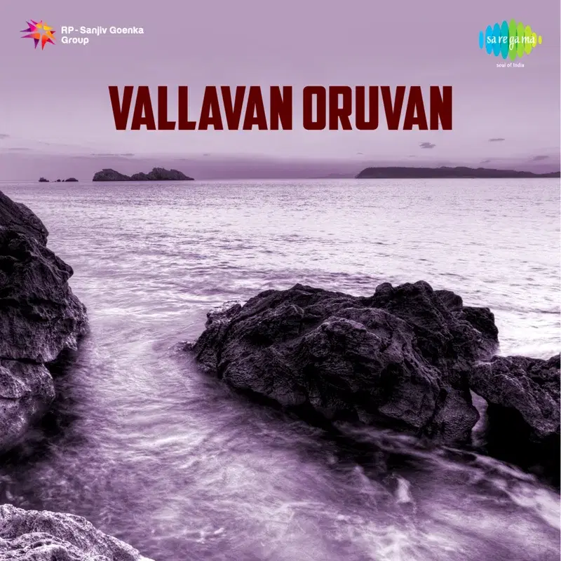 Vallavan Oruvan (Original Motion Picture Soundtrack)
