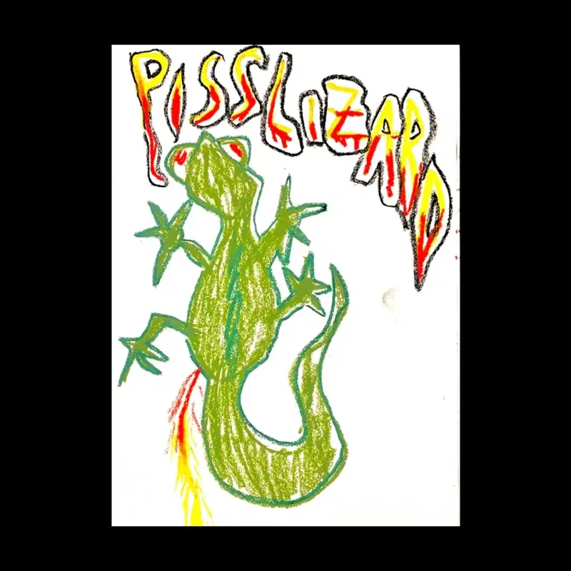 Piss Lizard