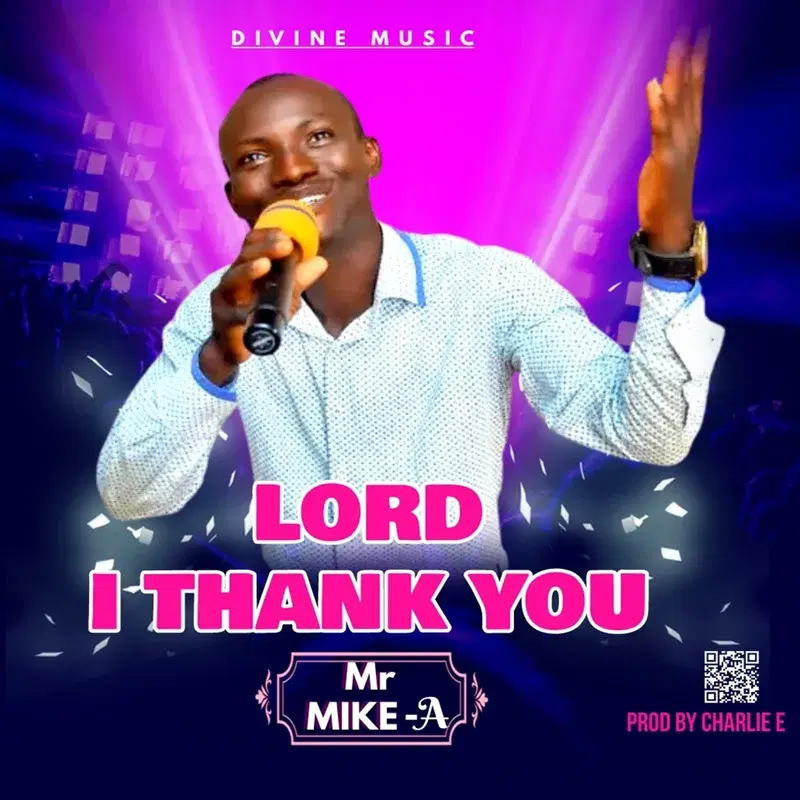 Lord I Thank You