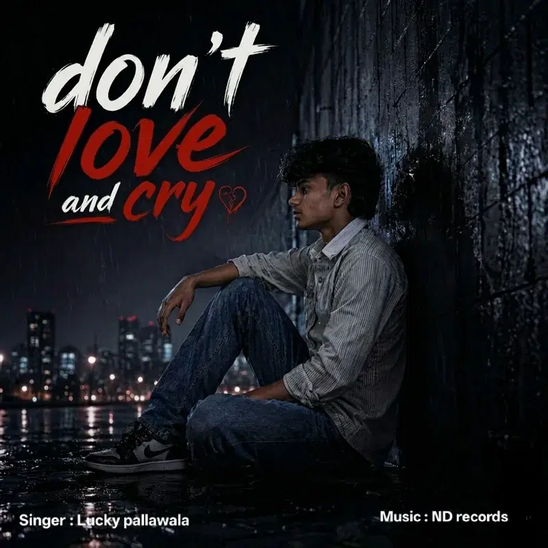 Don't Love And Cry