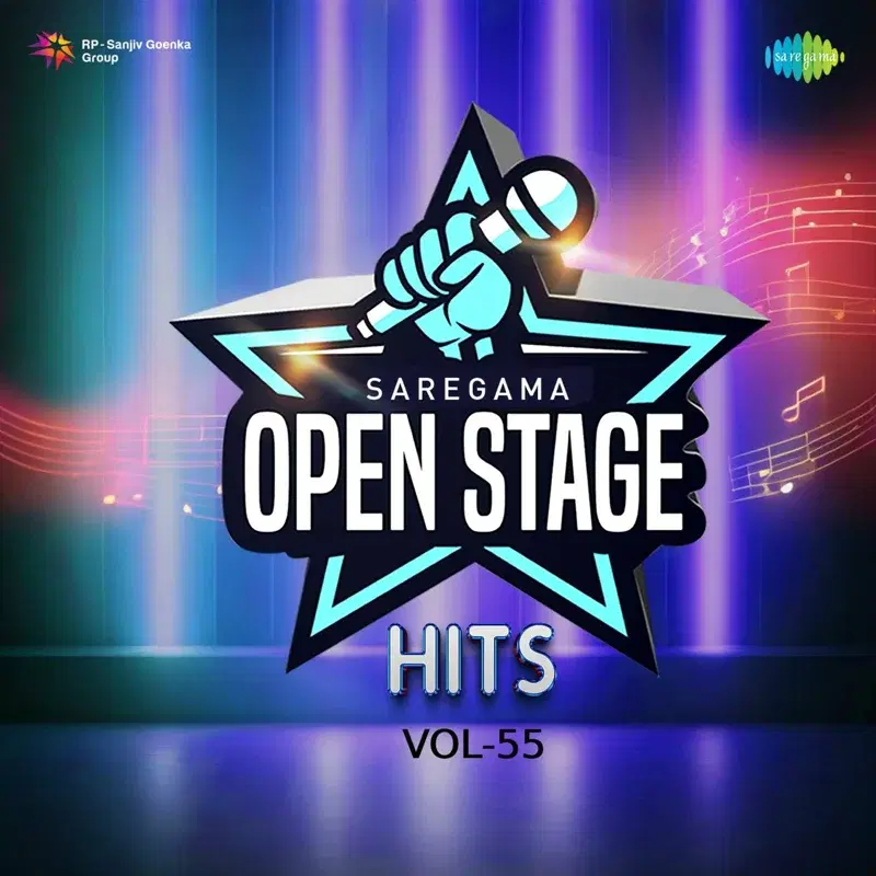 Open Stage Hits, Vol. 55