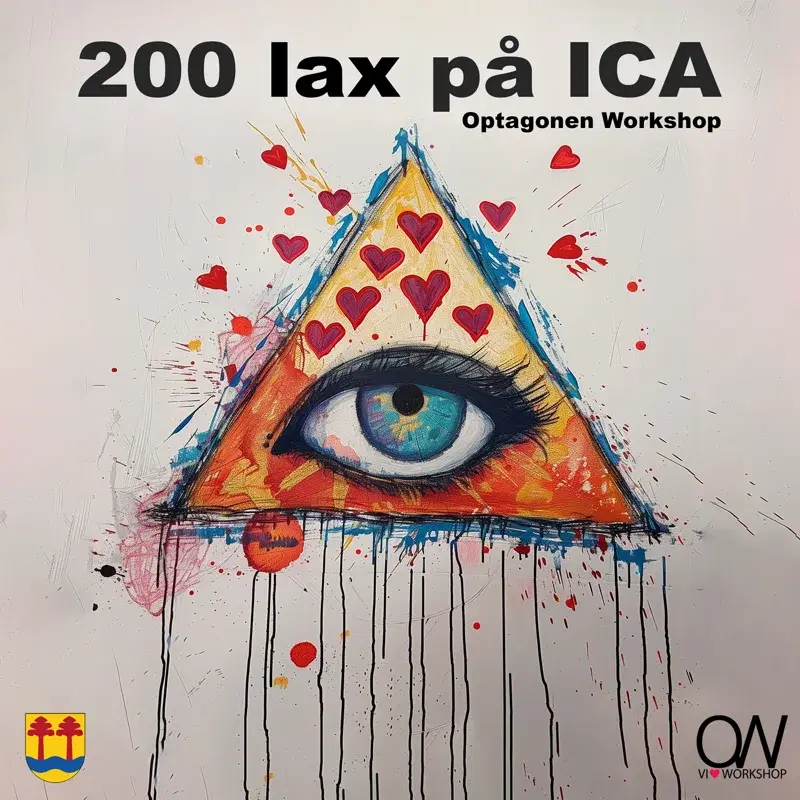 200 lax på ica