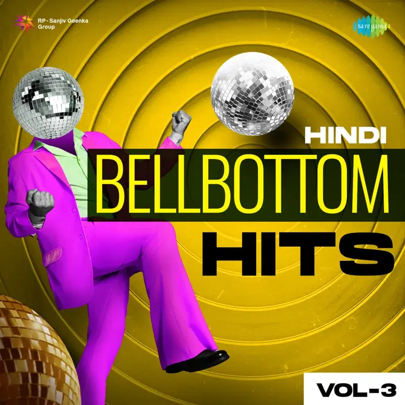 Hindi Bellbottom Hits, Vol. 3