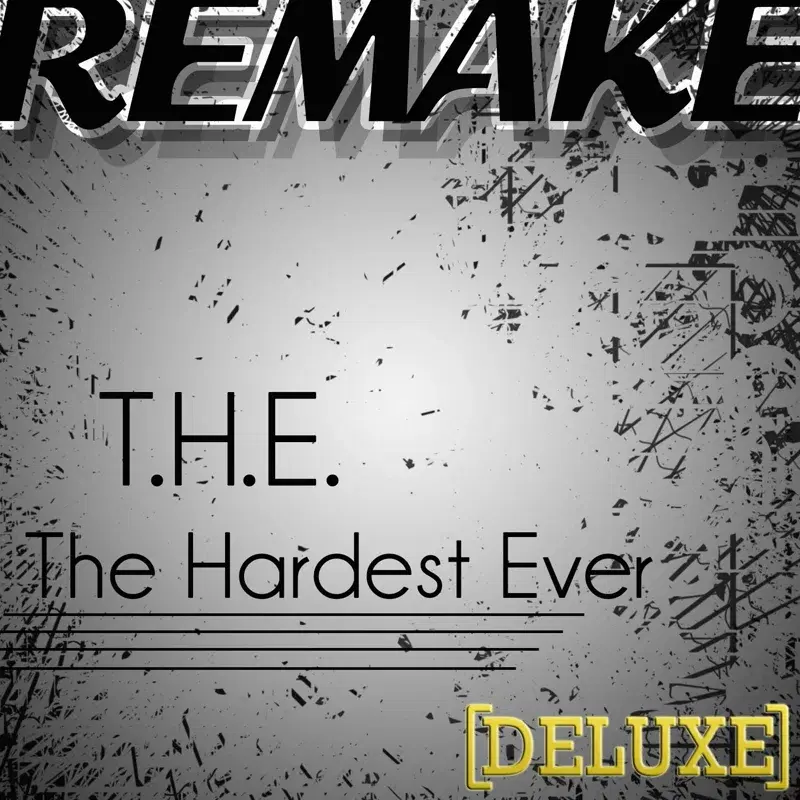 T.H.E (The Hardest Ever) [will.i.am feat Mick Jagger & Jennifer Lopez Deluxe Remake] - Single