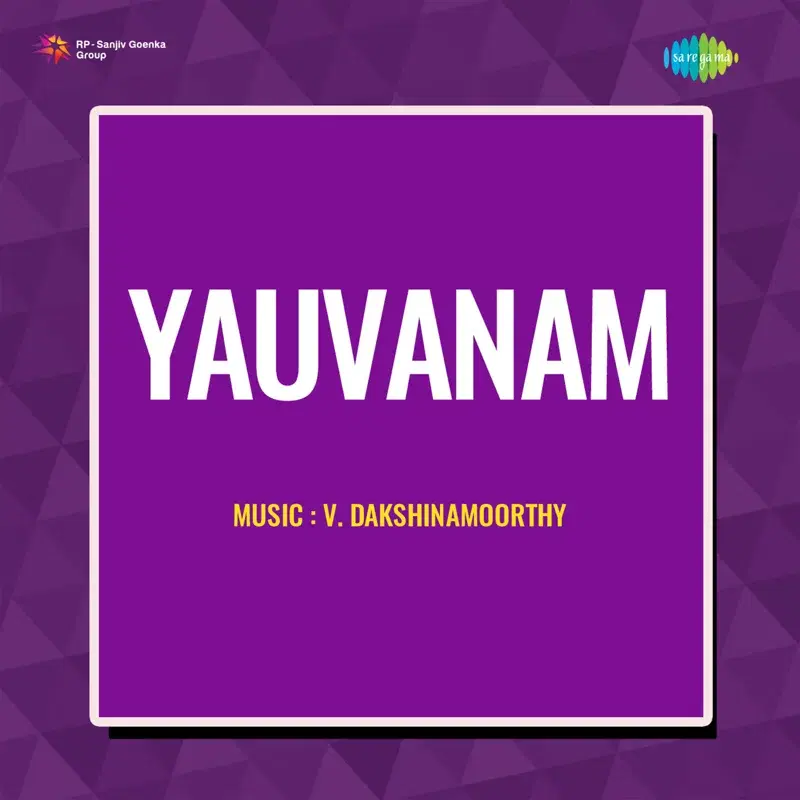 Yauvanam (Original Motion Picture Soundtrack)