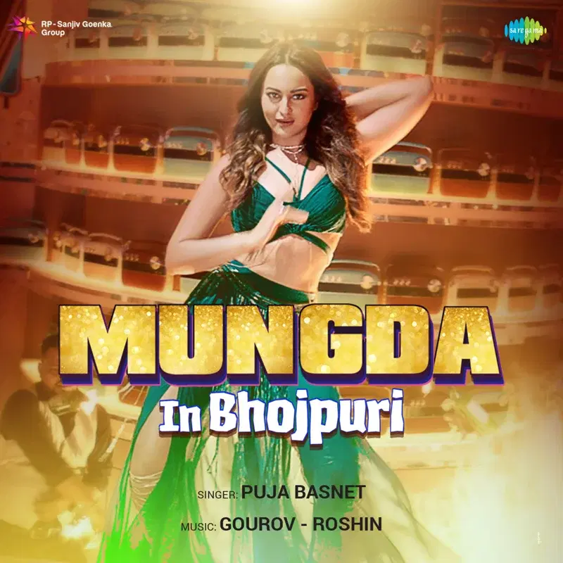 Mungda - Single