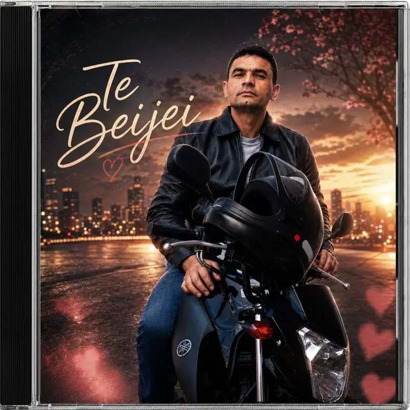 Te beijei