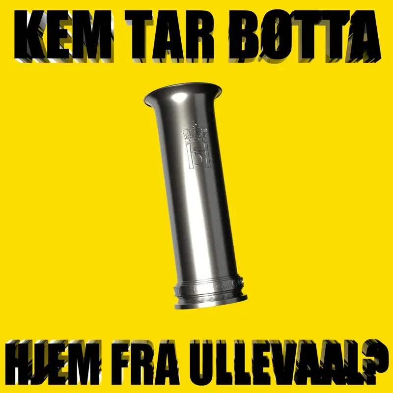 Kem Tar Bøtta Hjem fra Ullevaal?
