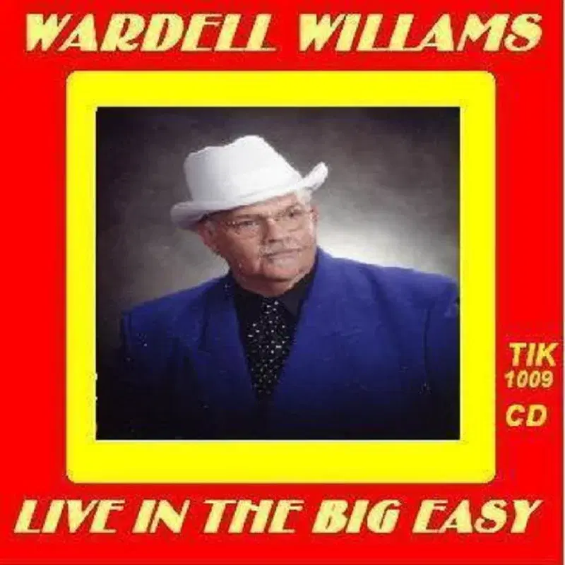 Live in the Big Easy