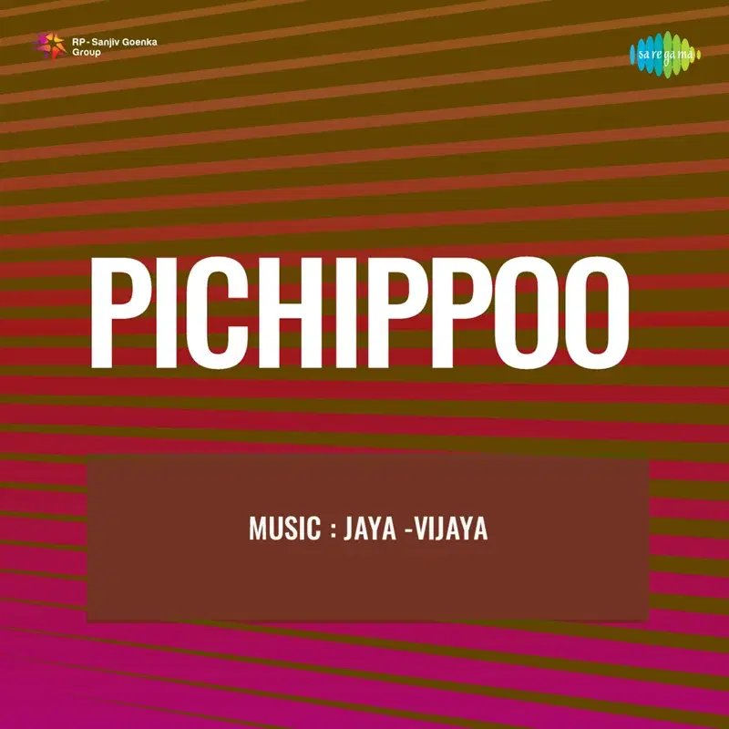 Pichipoo (Original Motion Picture Soundtrack)