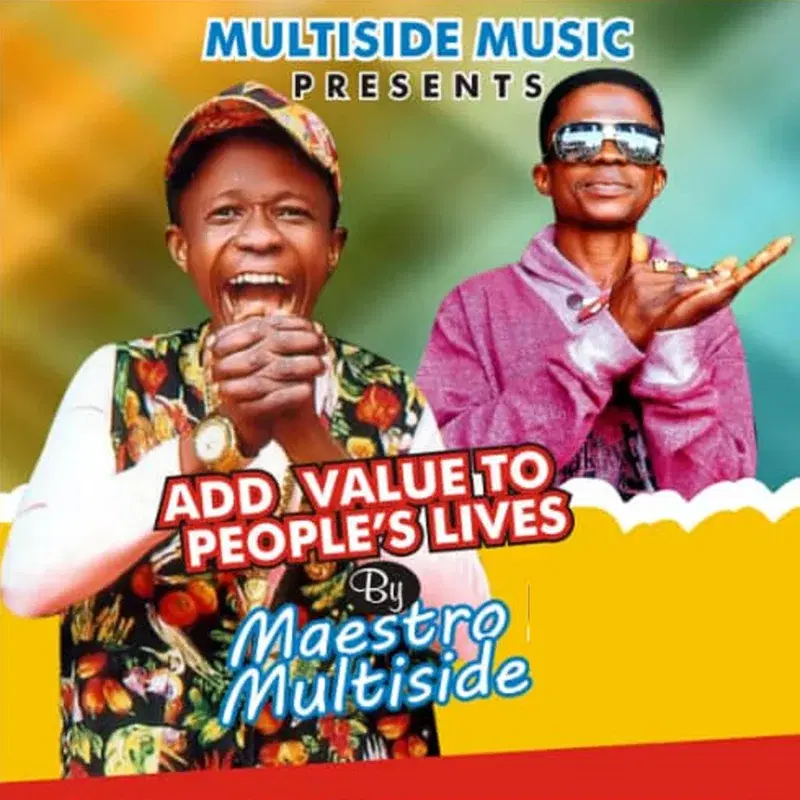Add Value to People's Lives