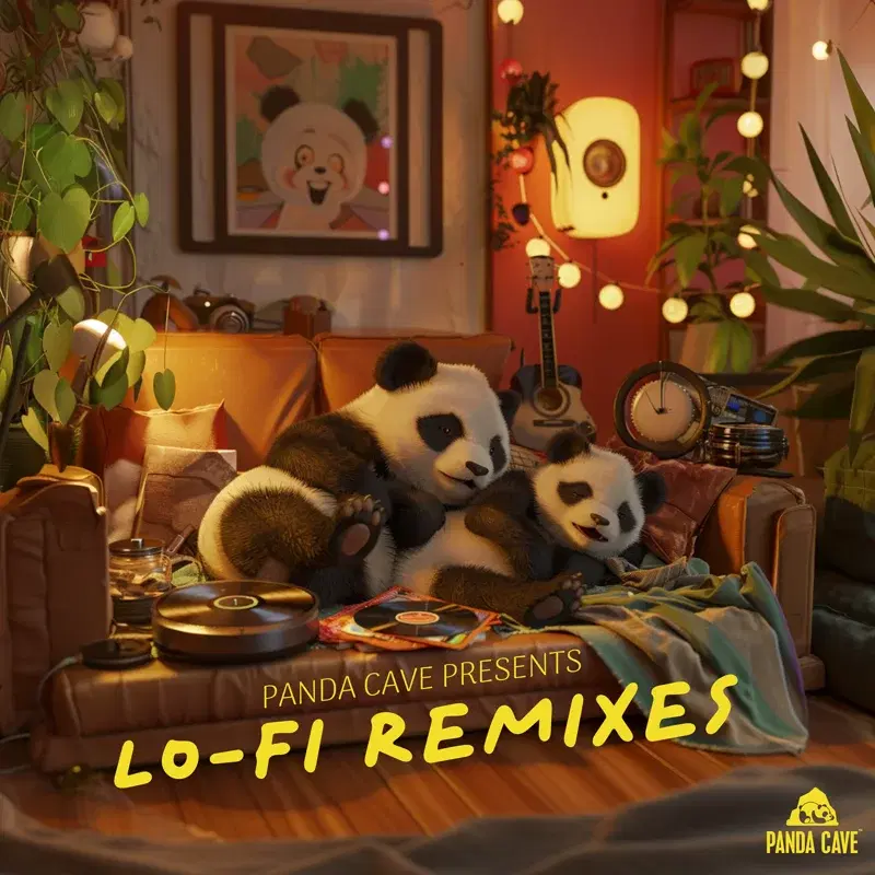 Panda Cave Presents Lo-Fi Remixes