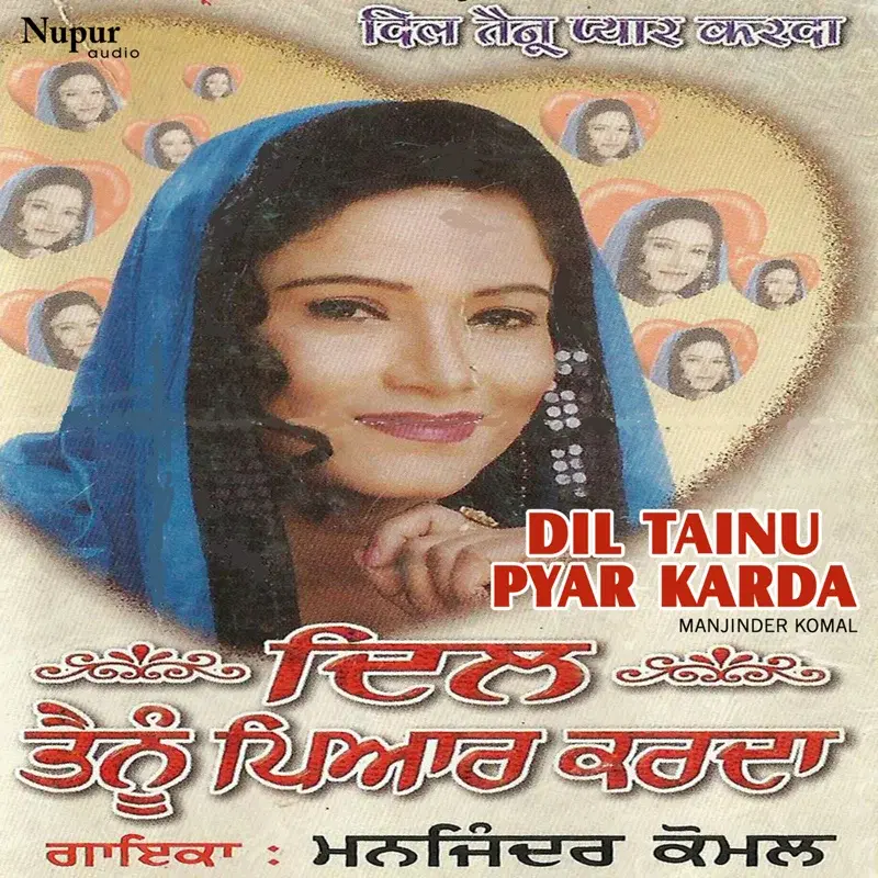 Dil Tainu Pyar Karda
