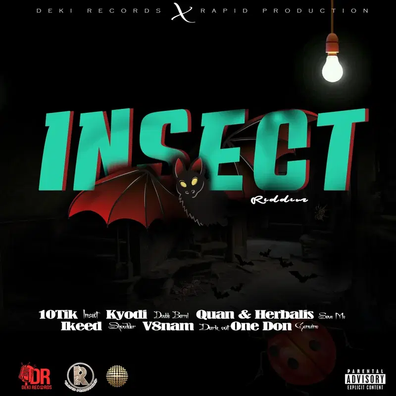Insect Riddim