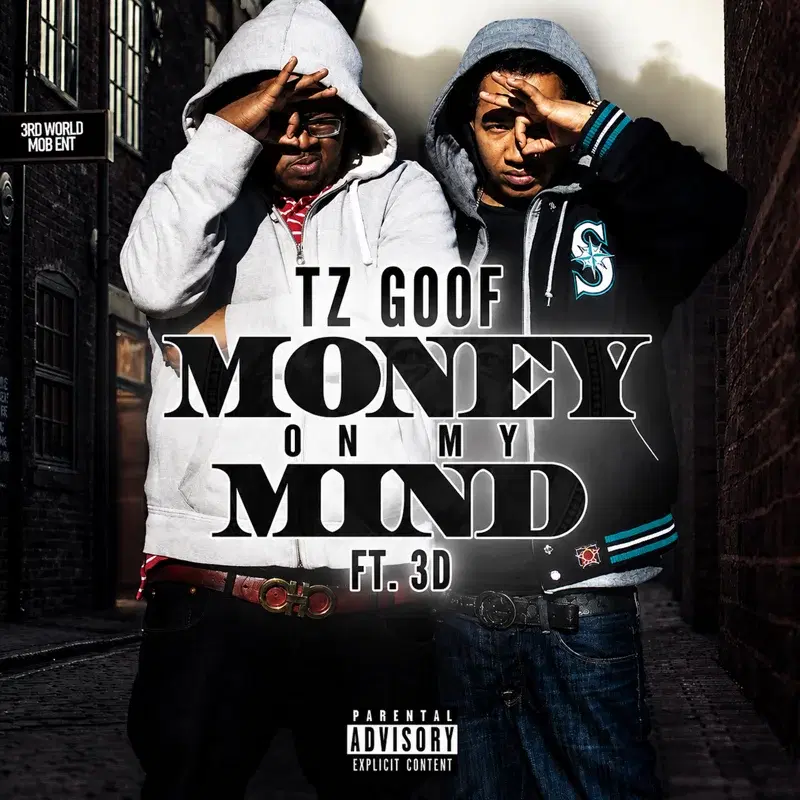 Money on My Mind (feat. 3d)