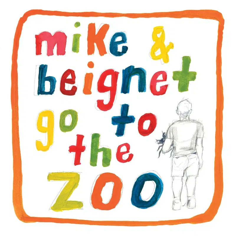 Mike & Beignet Go To The Zoo
