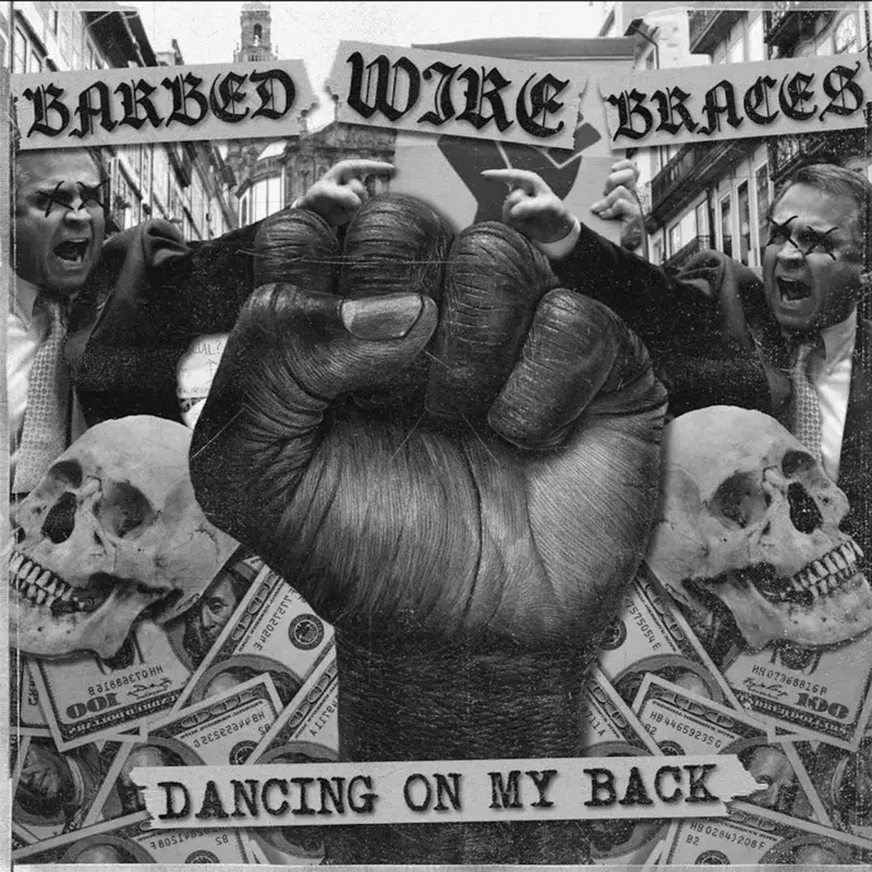 Dancing on My Back