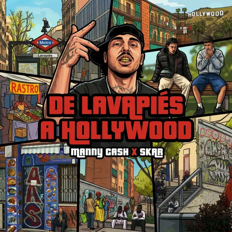 DE LAVAPIÉS A HOLLYWOOD