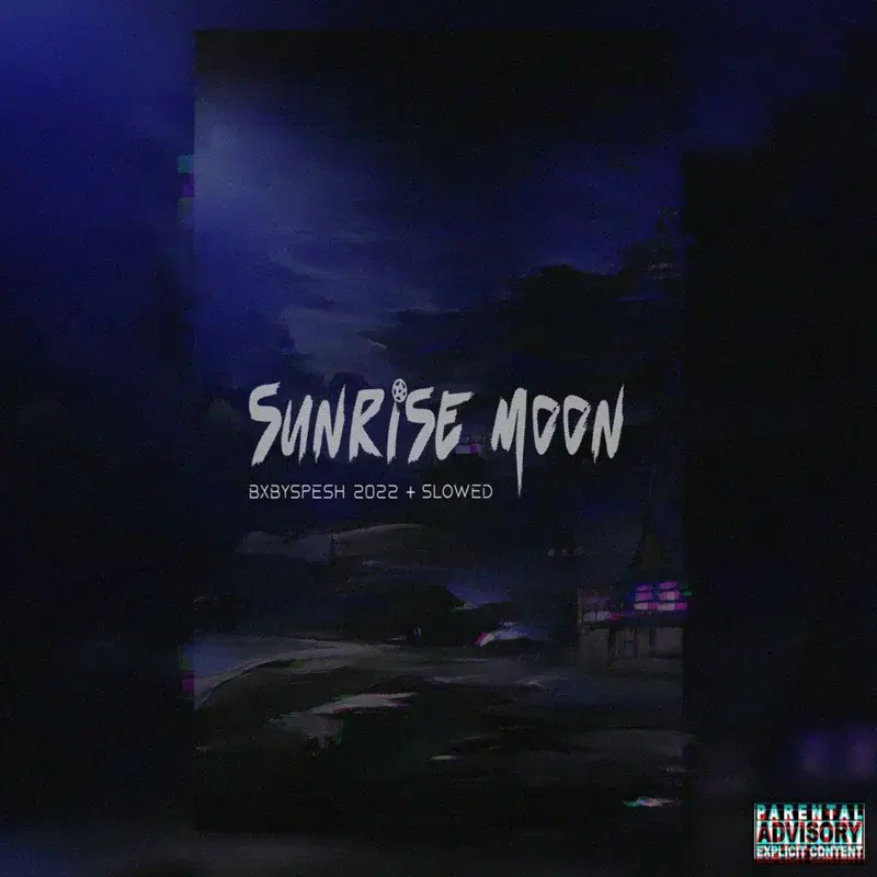 Sunrise Moon