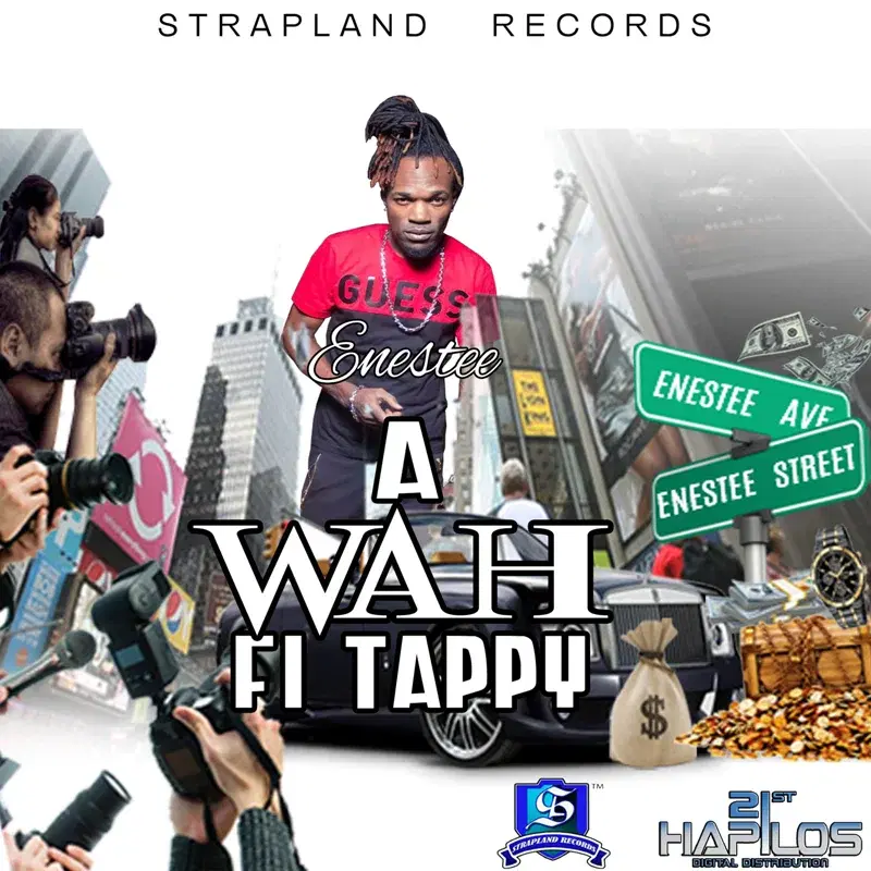 A Wah Fi Tappy