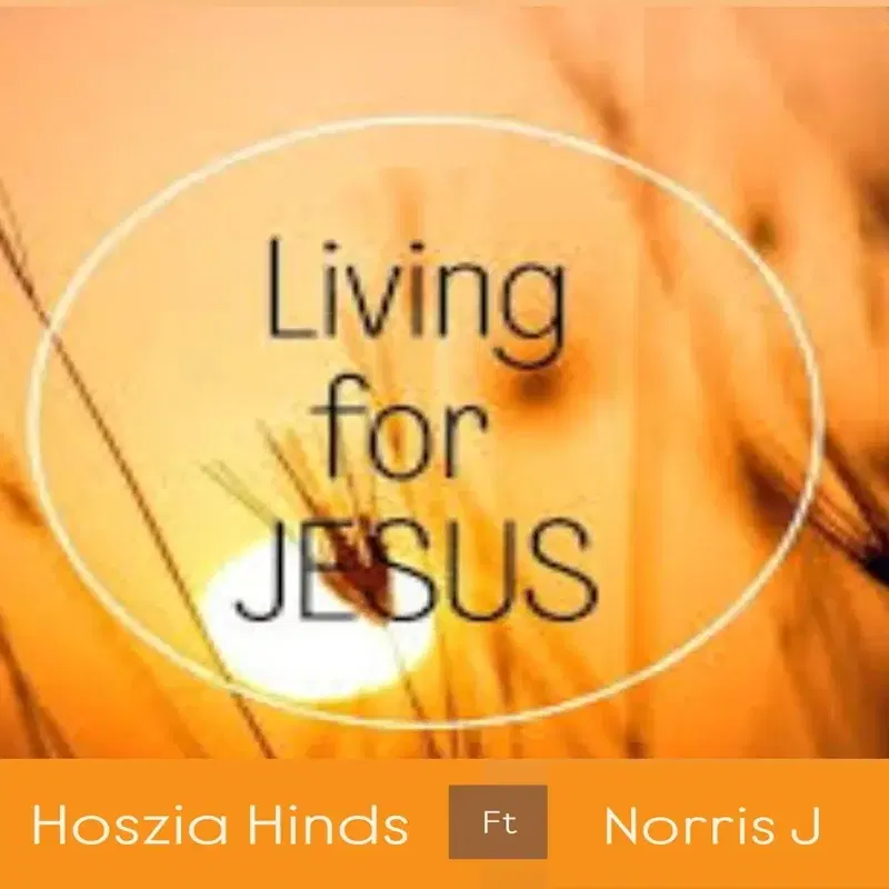 Living For Jesus