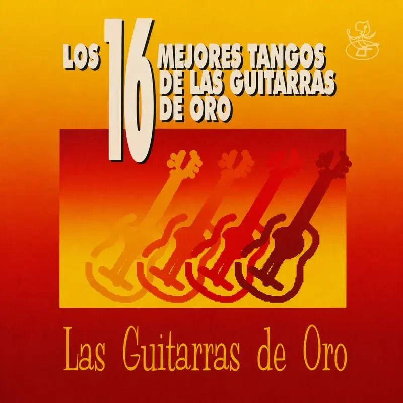 Los 16 mejores tangos de las guitarras de oro