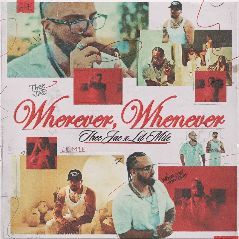 Wherever, Whenever