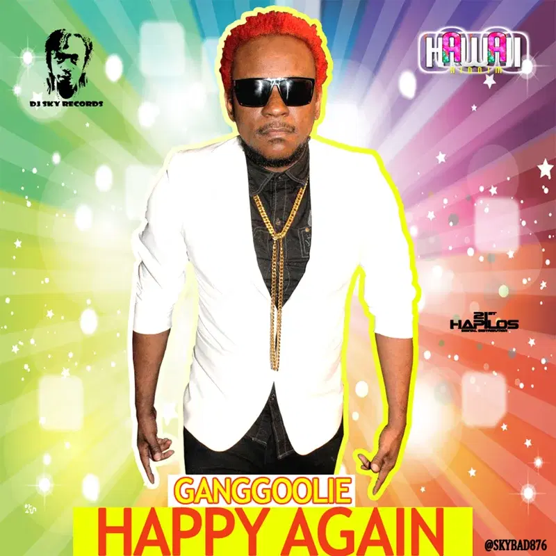 Happy Again