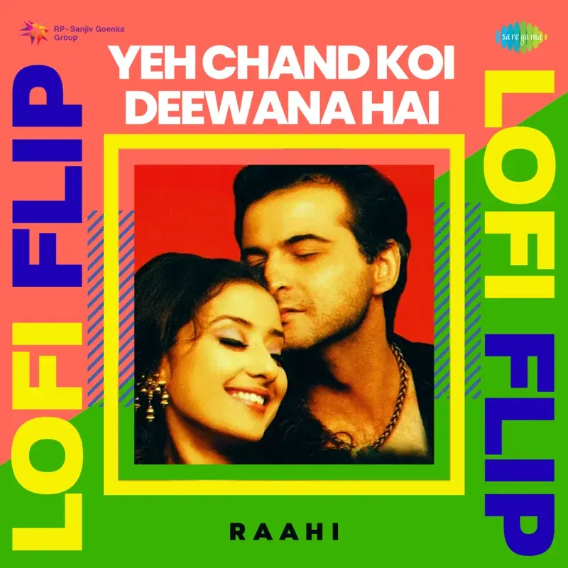Yeh Chand Koi Deewana Hai (Lofi Flip) - Single