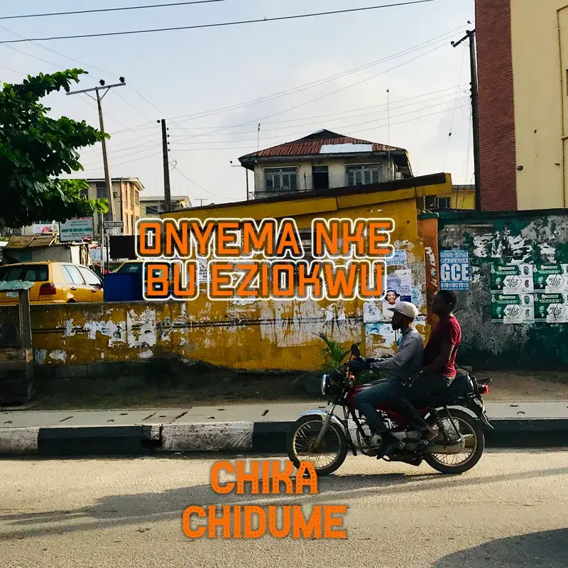 Onyema Nke Bu Eziokwu
