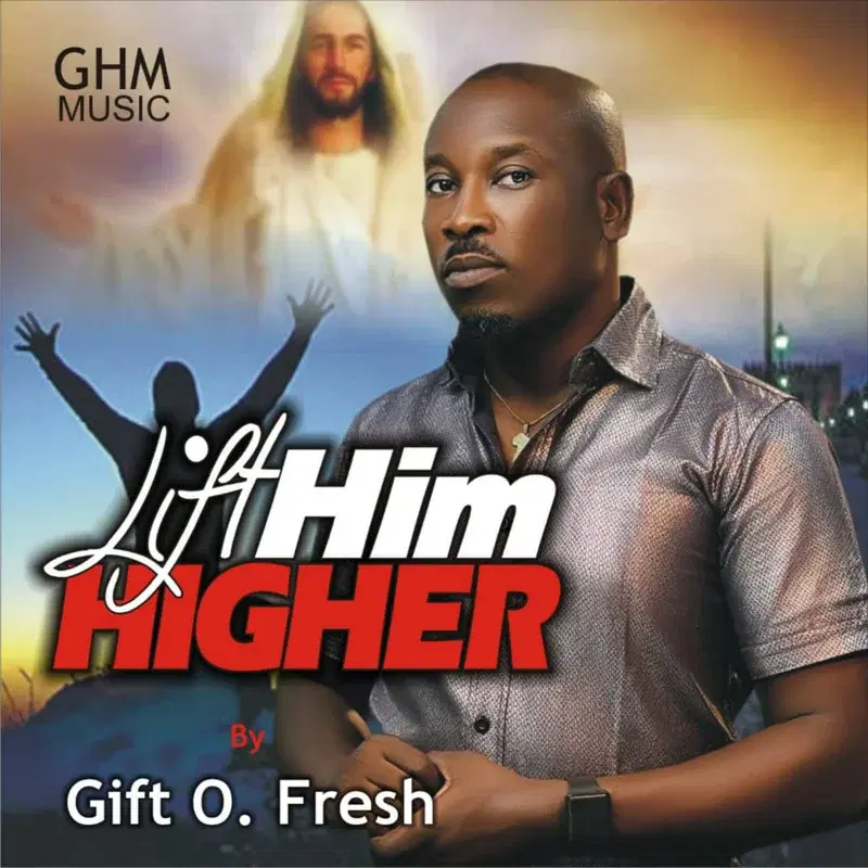 Lift him higher