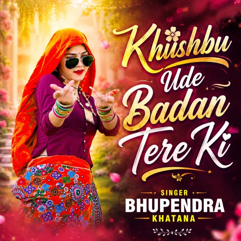 Khushbu Ude Badan Tere Ki