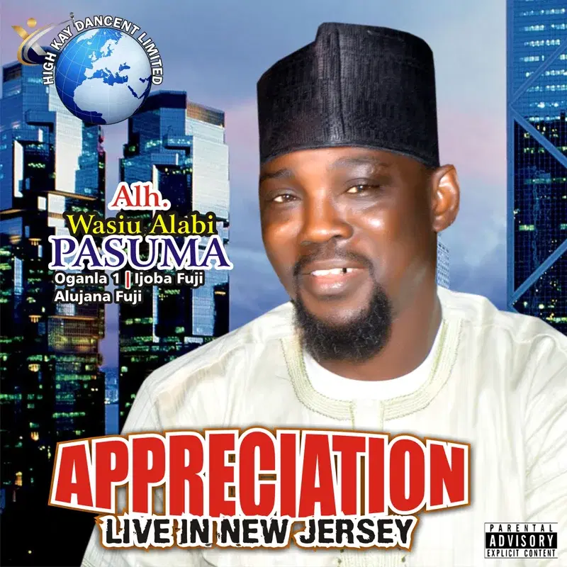 Appreciation