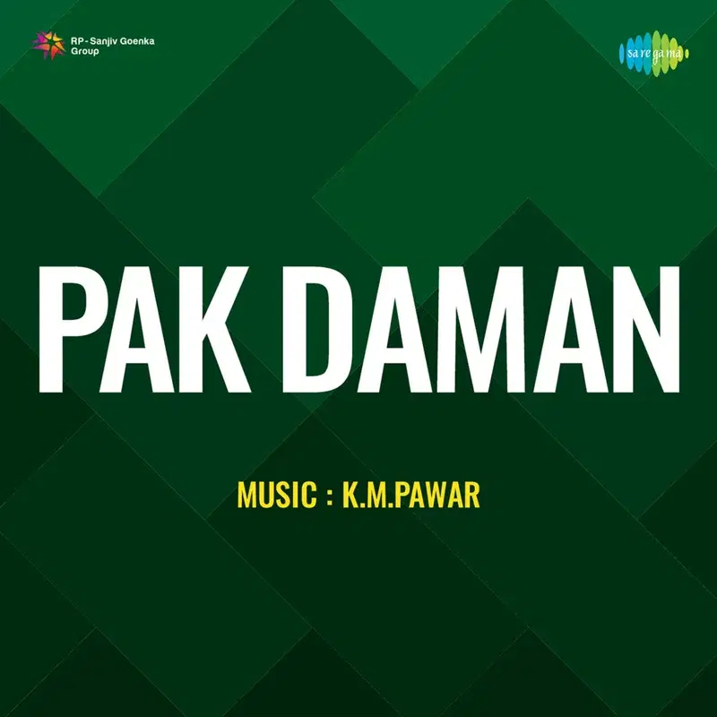 Pak Daman (Original Motion Picture Soundtrack)
