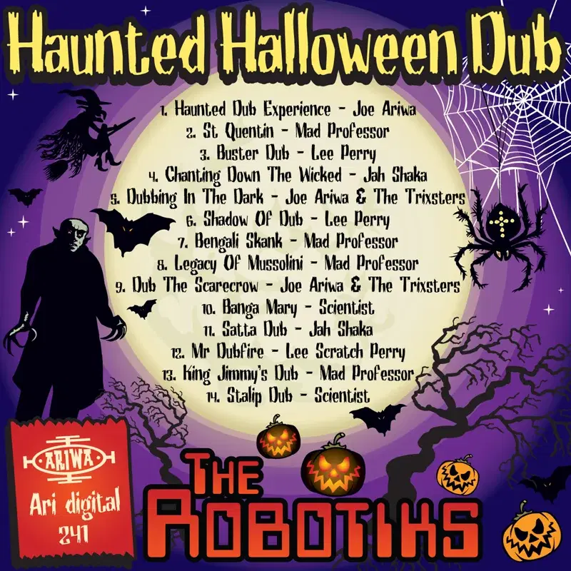 Haunted Halloween Dub